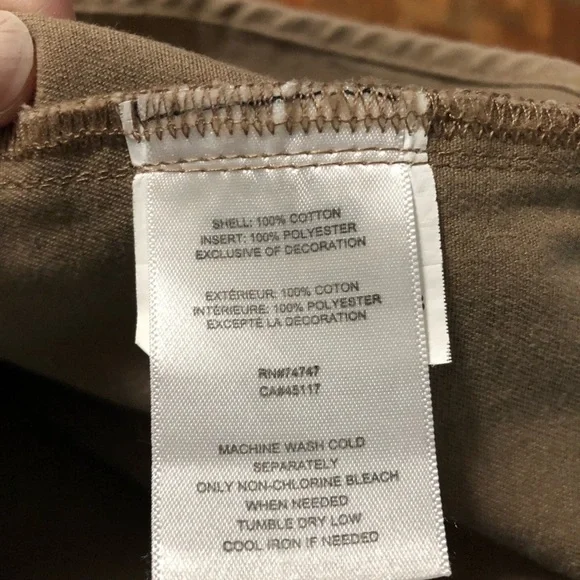 Red Head Hunting / Shooting Button Up Shirt with Collar - Size: L - Picture 5 of 6